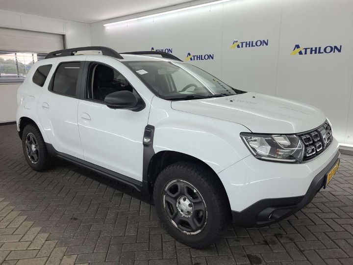 Photo 1 VIN: VF1HJD40X60915513 - DACIA DUSTER 