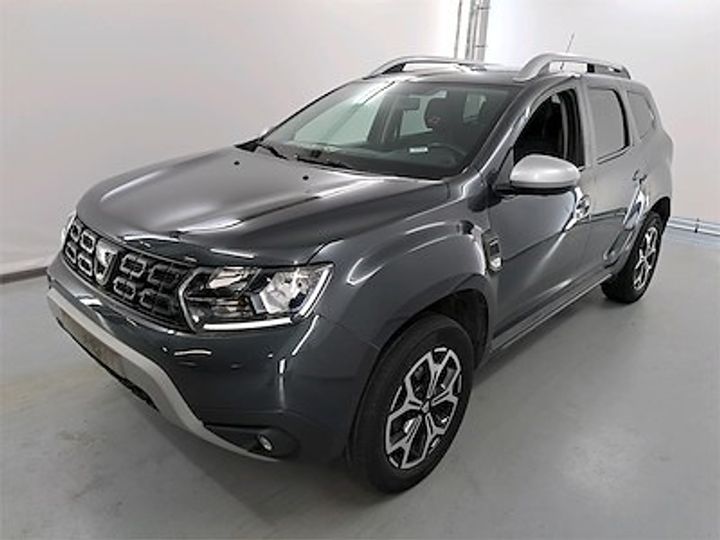 Photo 1 VIN: VF1HJD40X62933739 - DACIA DUSTER DIESEL - 2018 