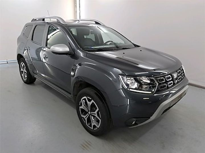 Photo 2 VIN: VF1HJD40X62933739 - DACIA DUSTER DIESEL - 2018 