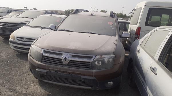 Photo 5 VIN: VF1HSRCA2GA526669 - RENAULT DUSTER 