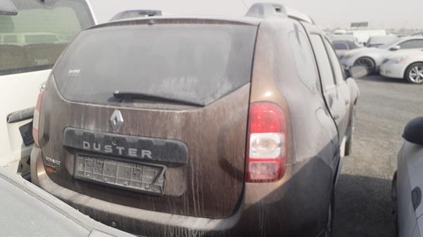 Photo 8 VIN: VF1HSRCA2GA526669 - RENAULT DUSTER 