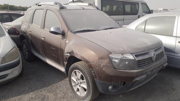 Photo 9 VIN: VF1HSRCA2GA526669 - RENAULT DUSTER 