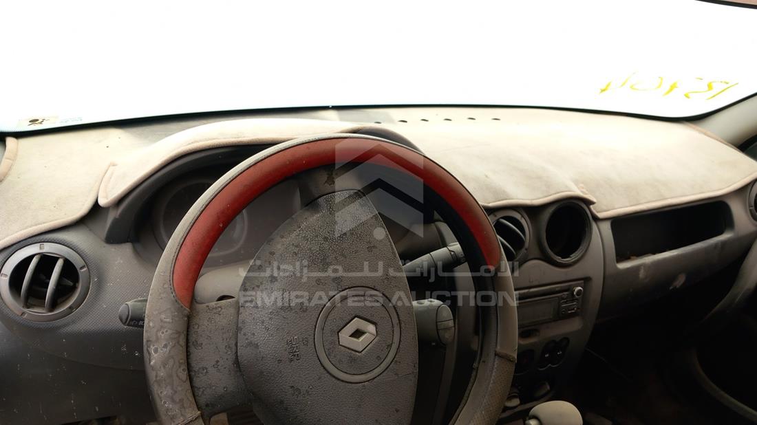 Photo 9 VIN: VF1HSRCA5EA503741 - RENAULT DUSTER 