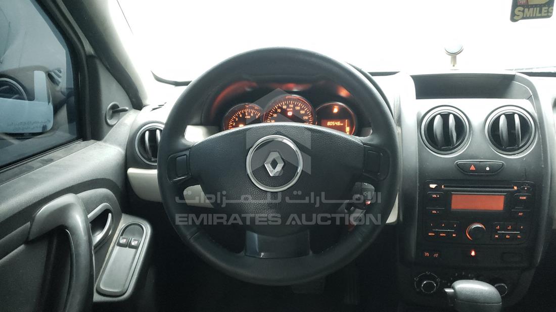 Photo 12 VIN: VF1HSRCH1HA519212 - RENAULT DUSTER 