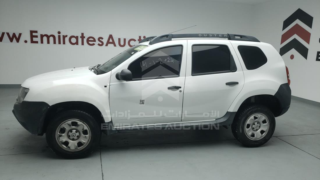 Photo 4 VIN: VF1HSRCH1HA519212 - RENAULT DUSTER 