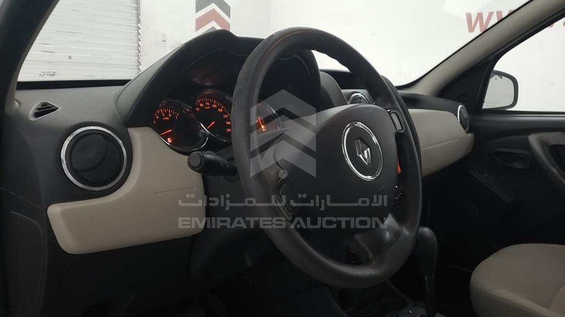 Photo 11 VIN: VF1HSRCH3HA531653 - RENAULT DUSTER 