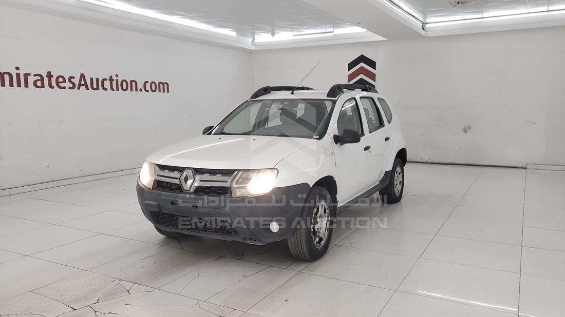 Photo 5 VIN: VF1HSRCH3HA531653 - RENAULT DUSTER 