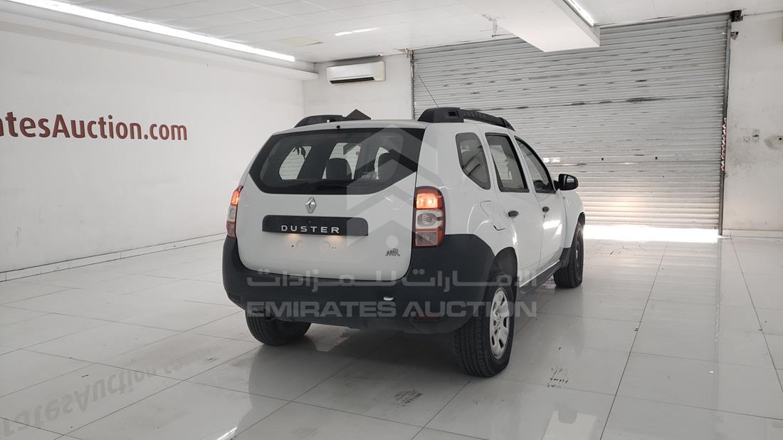 Photo 8 VIN: VF1HSRCH3HA531653 - RENAULT DUSTER 