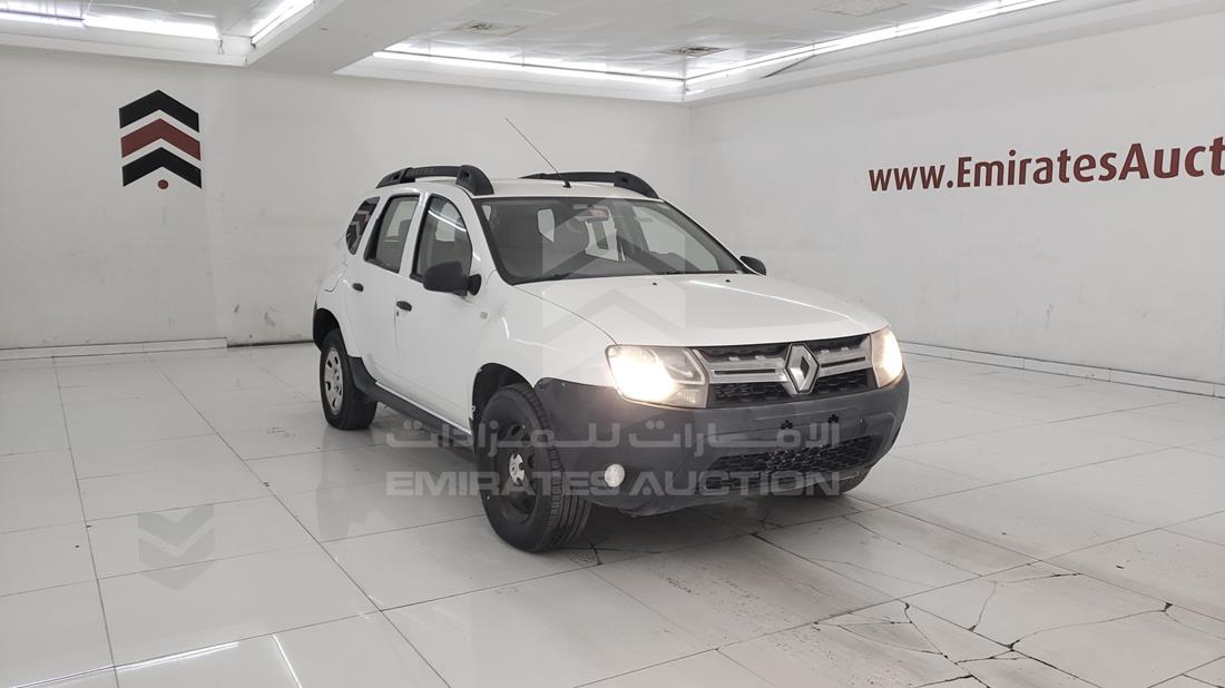 Photo 9 VIN: VF1HSRCH3HA531653 - RENAULT DUSTER 