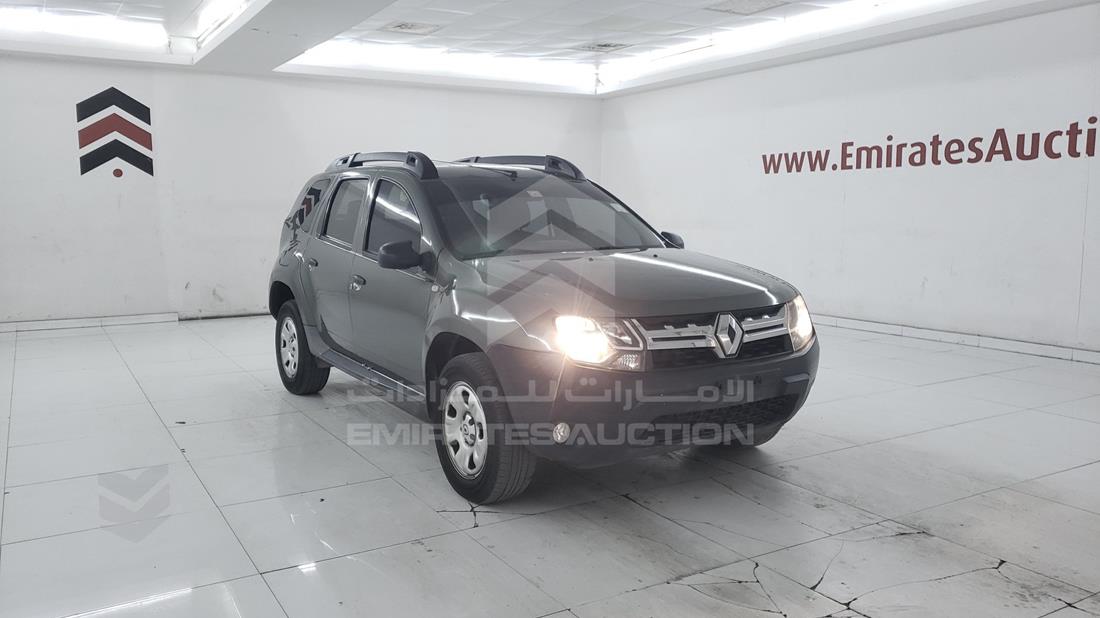 Photo 8 VIN: VF1HSRCH4GA556768 - RENAULT DUSTER 