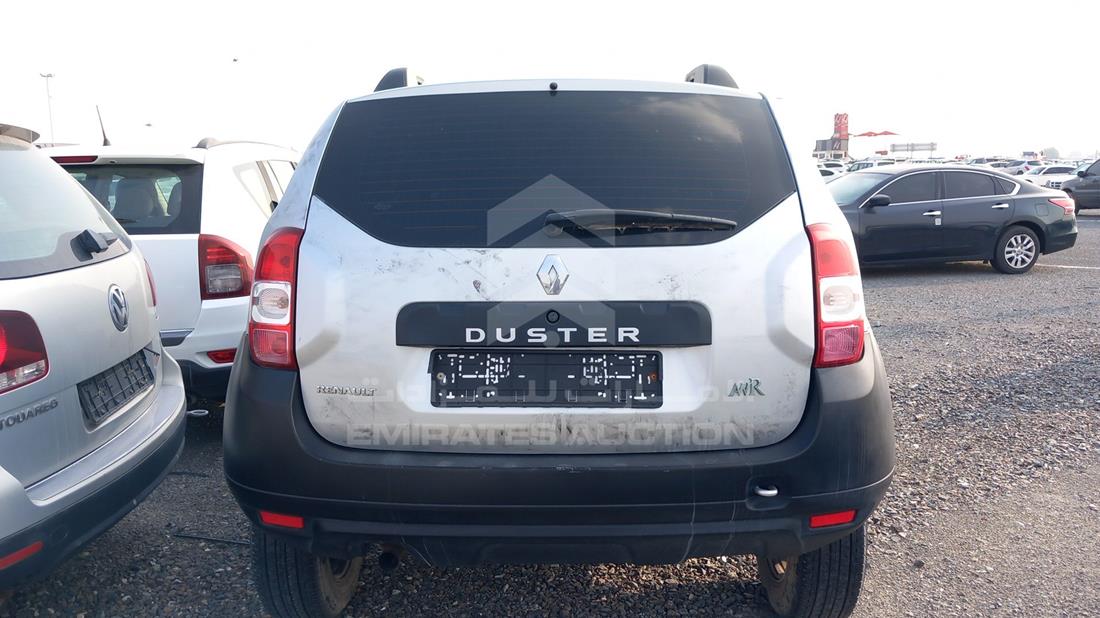 Photo 8 VIN: VF1HSRCH5HA528642 - RENAULT DUSTER 