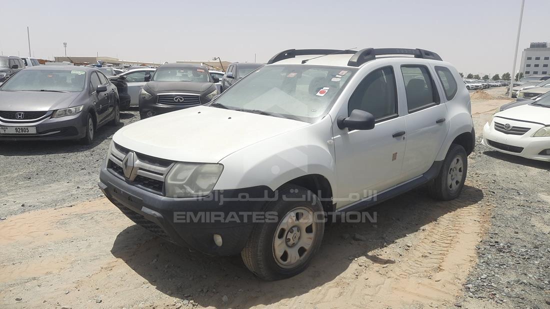 Photo 4 VIN: VF1HSRCHXGA553891 - RENAULT DUSTER 