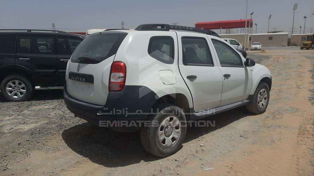 Photo 7 VIN: VF1HSRCHXGA553891 - RENAULT DUSTER 