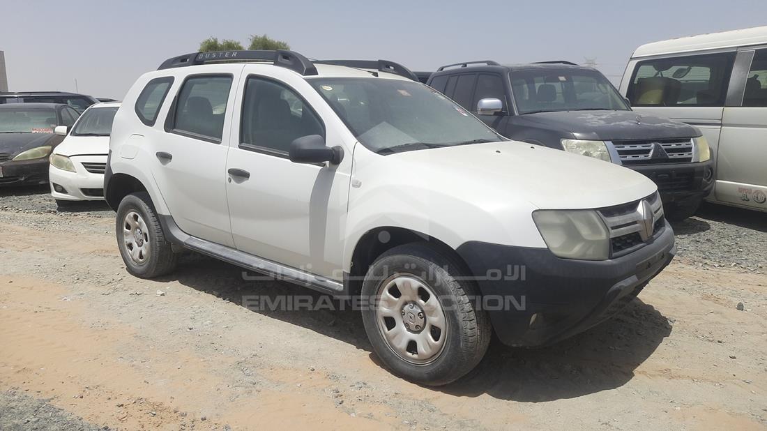 Photo 8 VIN: VF1HSRCHXGA553891 - RENAULT DUSTER 