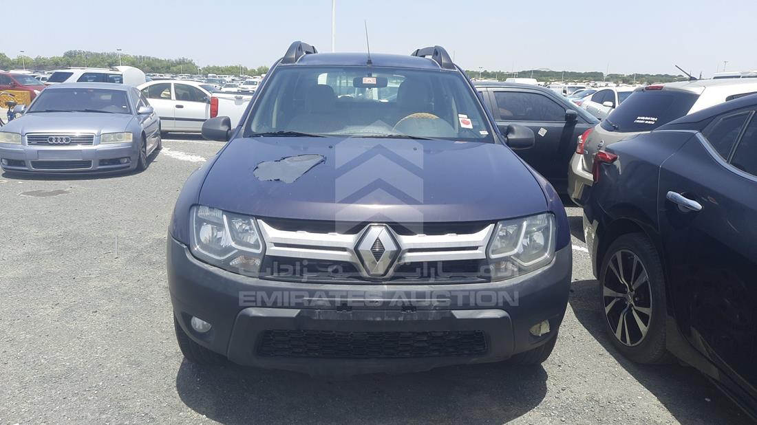 Photo 0 VIN: VF1HSRCHXGA556810 - RENAULT DUSTER 