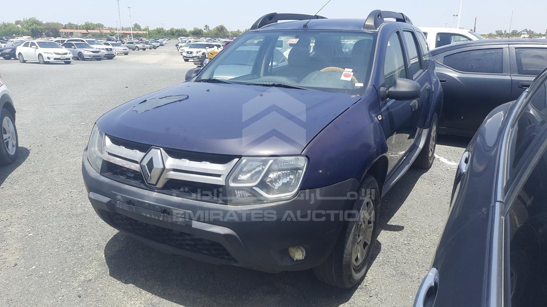 Photo 4 VIN: VF1HSRCHXGA556810 - RENAULT DUSTER 