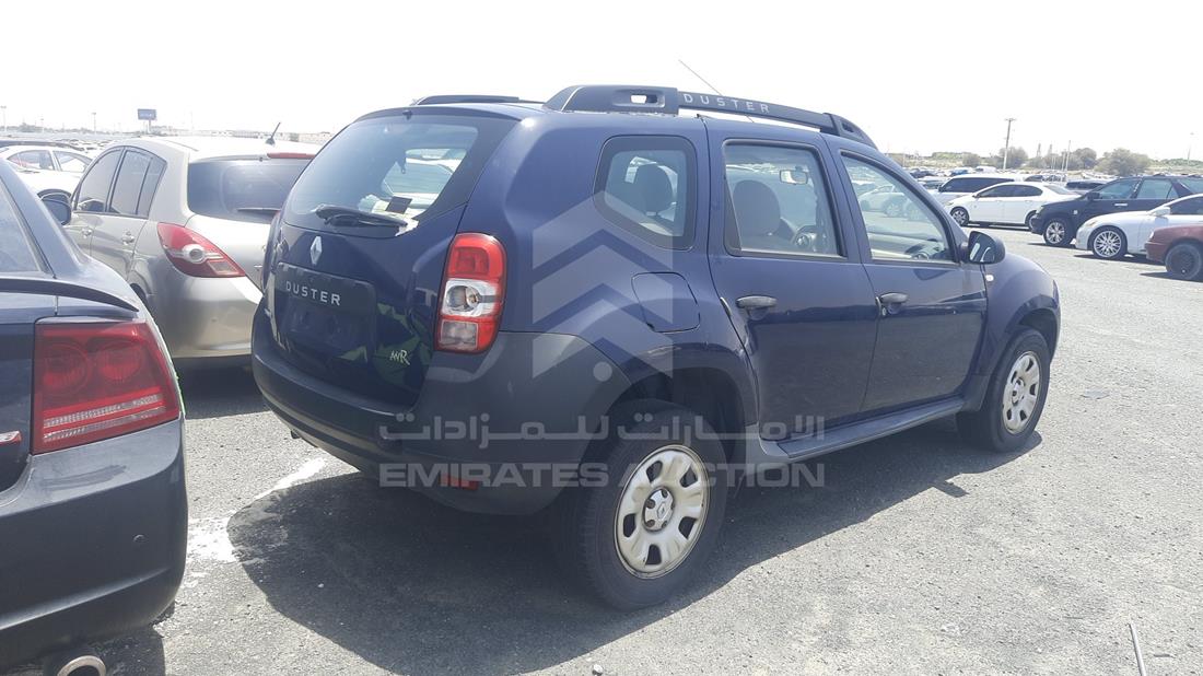 Photo 7 VIN: VF1HSRCHXGA556810 - RENAULT DUSTER 