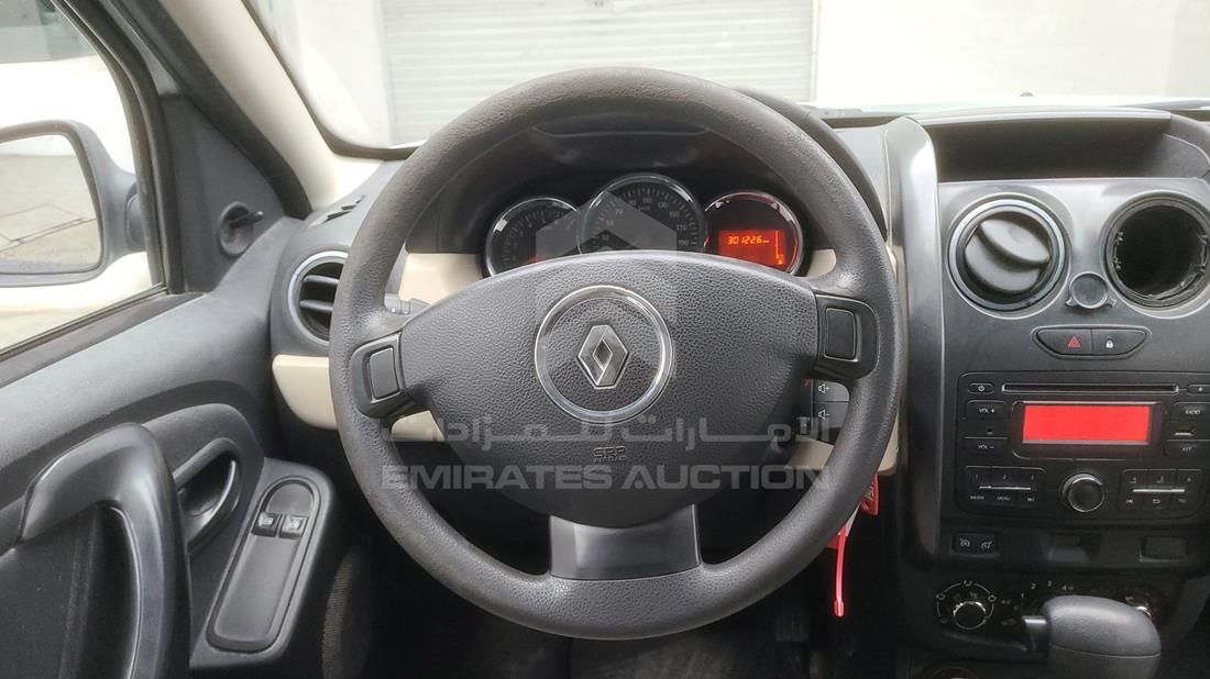 Photo 12 VIN: VF1HSRGJ4HA509612 - RENAULT DUSTER 