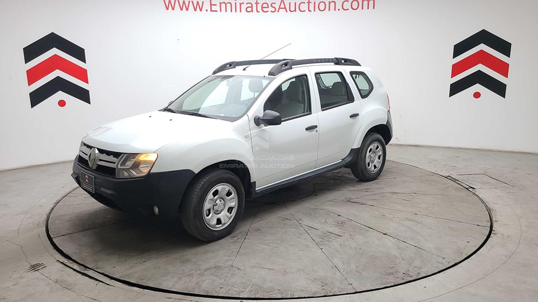 Photo 4 VIN: VF1HSRGJ4HA509612 - RENAULT DUSTER 