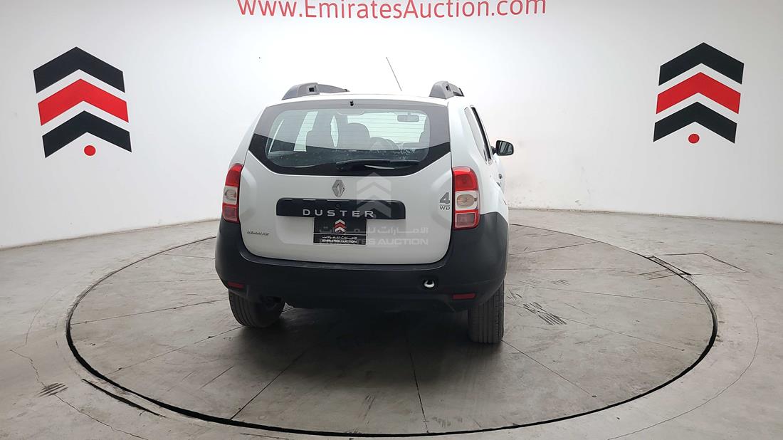 Photo 6 VIN: VF1HSRGJ4HA509612 - RENAULT DUSTER 