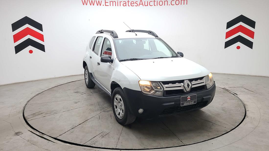 Photo 8 VIN: VF1HSRGJ4HA509612 - RENAULT DUSTER 