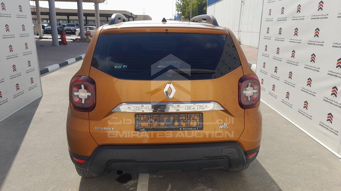 Photo 8 VIN: VF1HSRMX2LA545493 - RENAULT DUSTER 