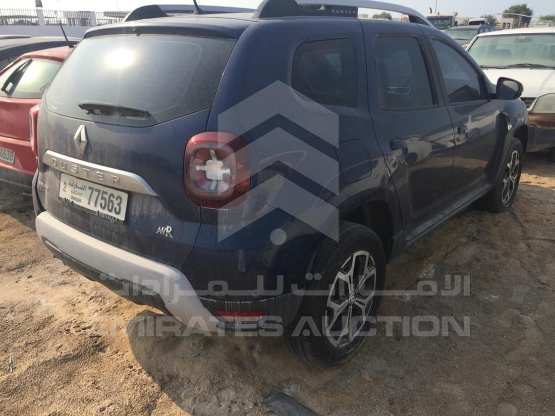 Photo 3 VIN: VF1HSRMX9LA564266 - RENAULT DUSTER 