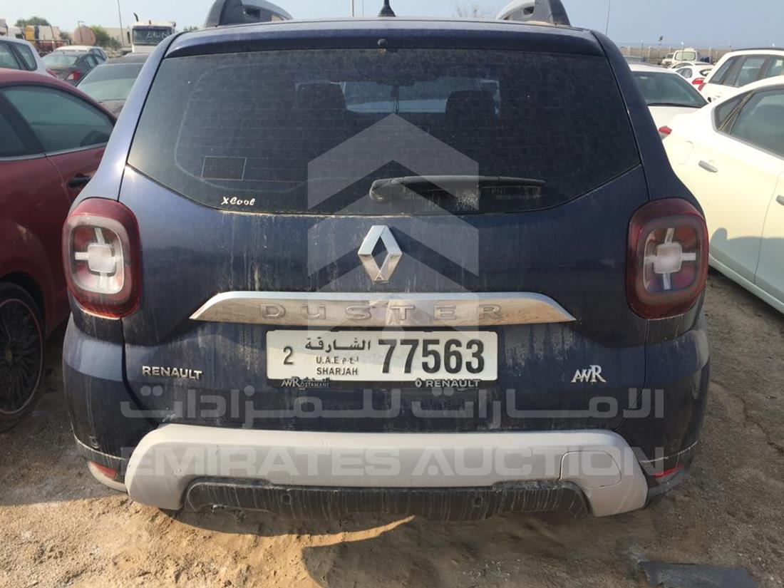 Photo 4 VIN: VF1HSRMX9LA564266 - RENAULT DUSTER 