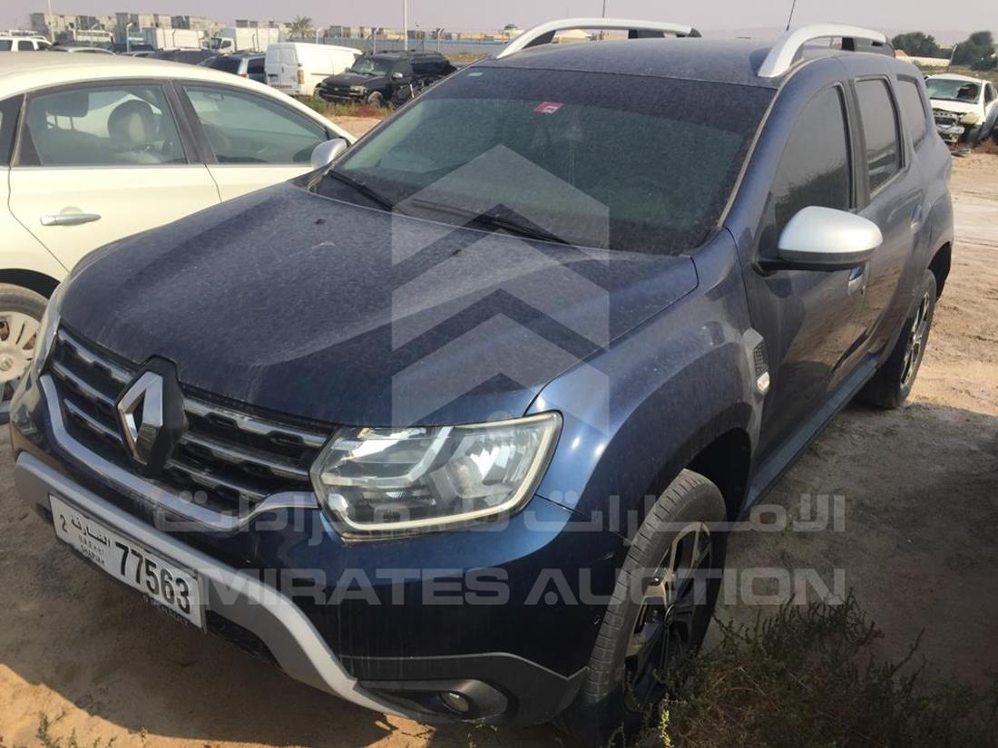 Photo 7 VIN: VF1HSRMX9LA564266 - RENAULT DUSTER 