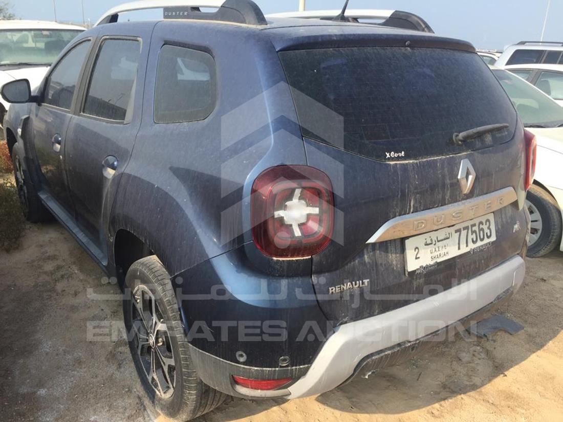 Photo 9 VIN: VF1HSRMX9LA564266 - RENAULT DUSTER 