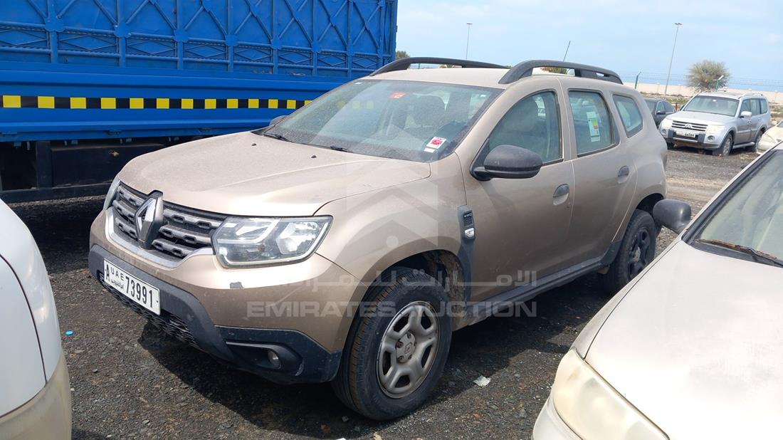 Photo 2 VIN: VF1HSRSC3LA564277 - RENAULT DUSTER 