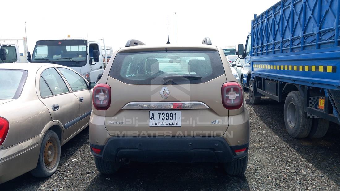 Photo 4 VIN: VF1HSRSC3LA564277 - RENAULT DUSTER 