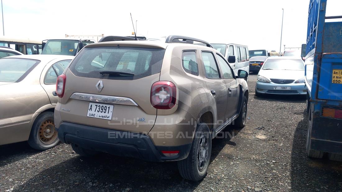 Photo 5 VIN: VF1HSRSC3LA564277 - RENAULT DUSTER 