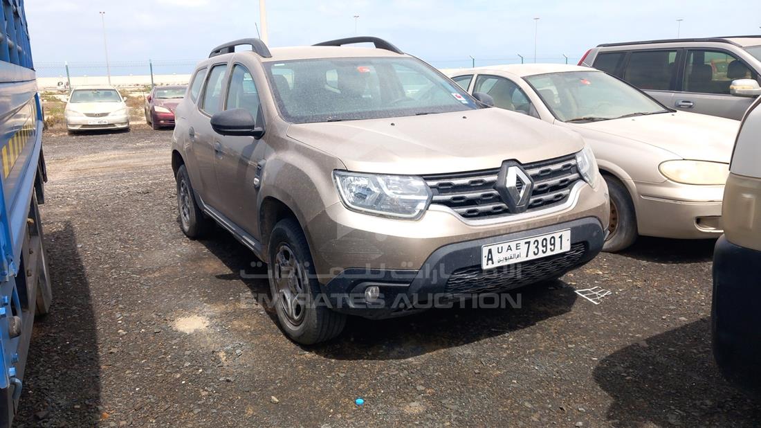 Photo 6 VIN: VF1HSRSC3LA564277 - RENAULT DUSTER 