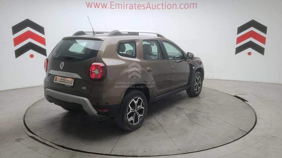 Photo 8 VIN: VF1HSRSC8LA545563 - RENAULT DUSTER 