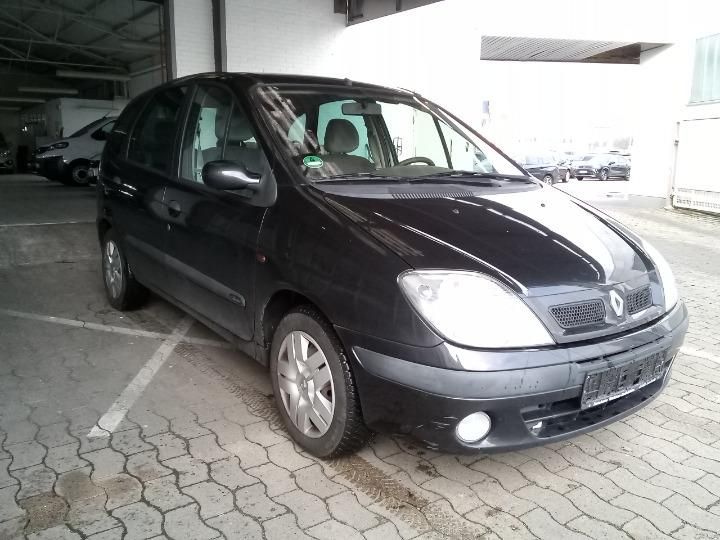 Photo 3 VIN: VF1JA1J0525588115 - RENAULT SCNIC MPV 