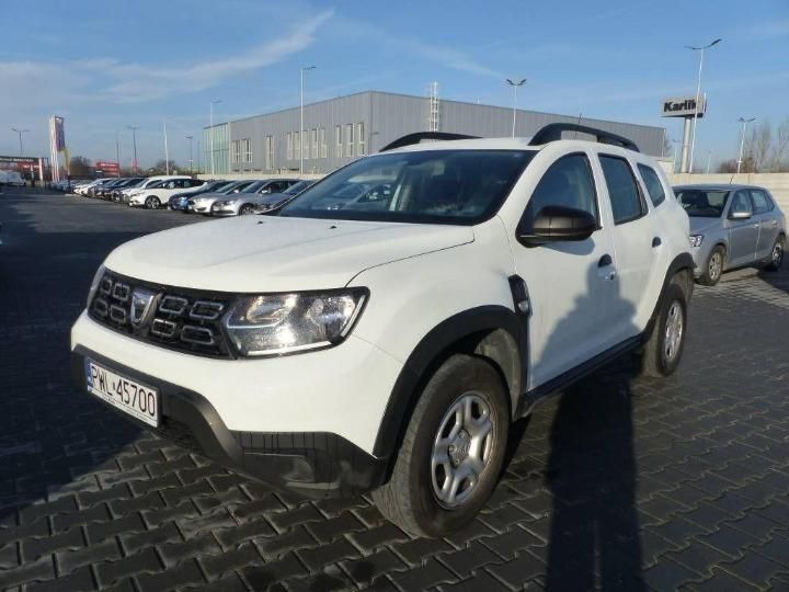 Photo 1 VIN: VF1JHD20560824393 - DACIA DUSTER SUV 