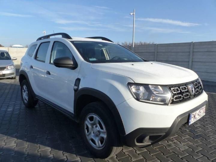 Photo 7 VIN: VF1JHD20560824393 - DACIA DUSTER SUV 