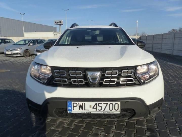 Photo 8 VIN: VF1JHD20560824393 - DACIA DUSTER SUV 