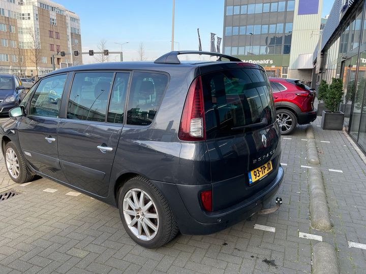 Photo 2 VIN: VF1JK00AB37011761 - RENAULT ESPACE 