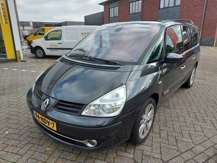 Photo 1 VIN: VF1JK03DC40589592 - RENAULT GRAND ESPACE 