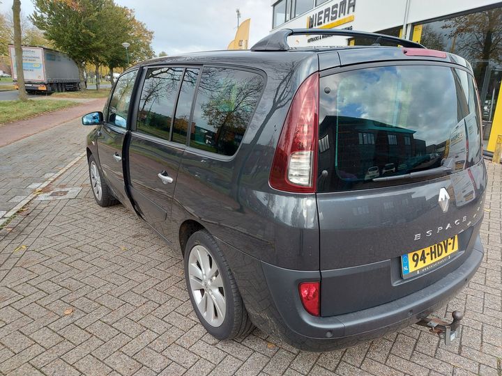 Photo 2 VIN: VF1JK03DC40589592 - RENAULT GRAND ESPACE 