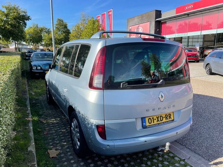 Photo 2 VIN: VF1JK0AB637571261 - RENAULT ESPACE 