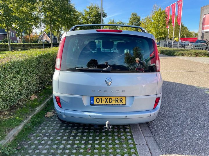 Photo 3 VIN: VF1JK0AB637571261 - RENAULT ESPACE 