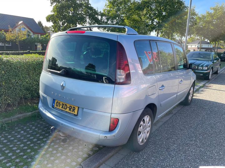 Photo 7 VIN: VF1JK0AB637571261 - RENAULT ESPACE 