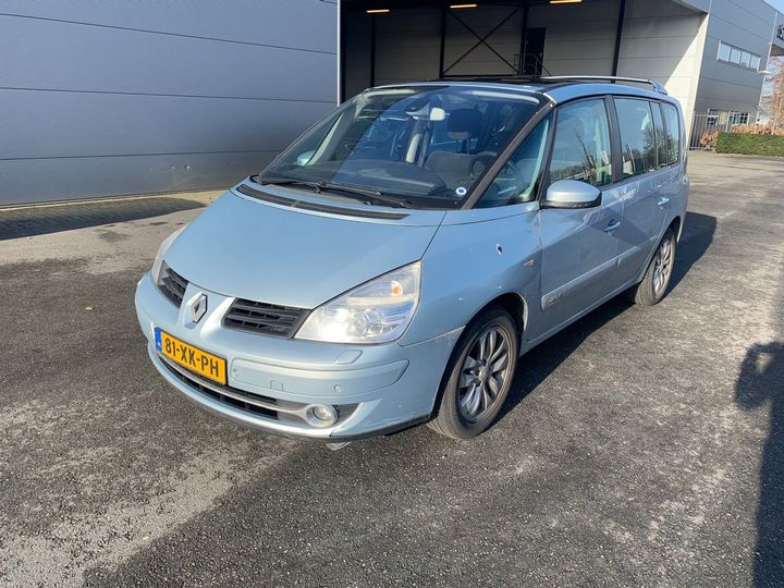 Photo 0 VIN: VF1JK0AB638118959 - RENAULT ESPACE 