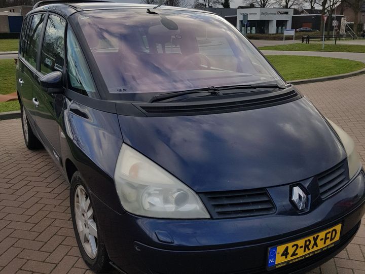 Photo 4 VIN: VF1JK0ABB34652021 - RENAULT ESPACE 