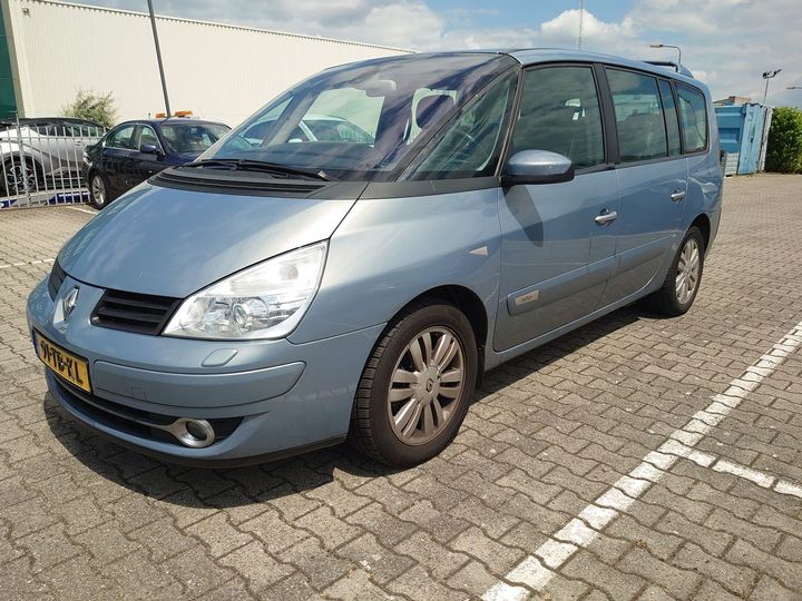 Photo 1 VIN: VF1JK0ADB36194645 - RENAULT GRAND ESPACE 