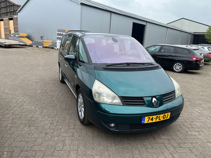 Photo 4 VIN: VF1JK0FDB32283150 - RENAULT GRAND ESPACE 