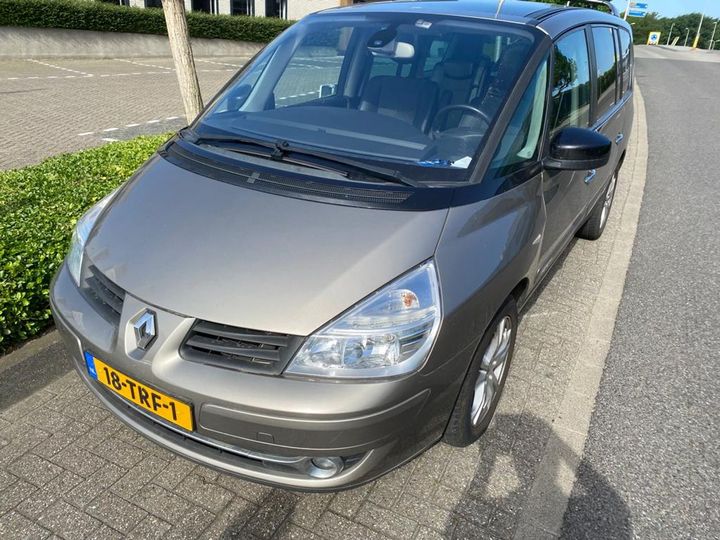 Photo 1 VIN: VF1JK1LC646817608 - RENAULT GRAND ESPACE 